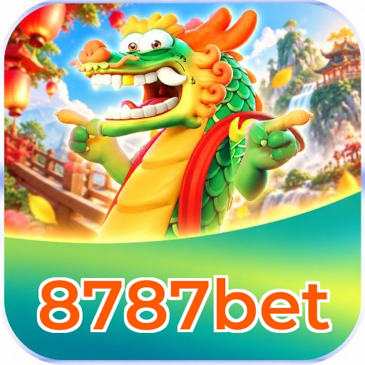 8787bet Logo