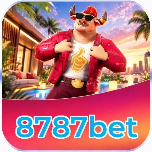 8787bet Logo