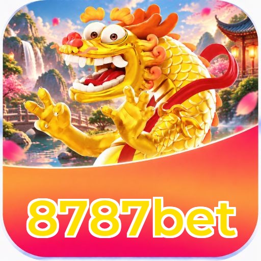 8787bet Logo