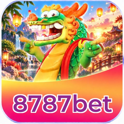 8787bet Logo