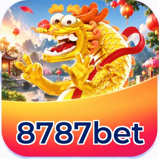 8787bet APP Android/iOS - Logo oficial