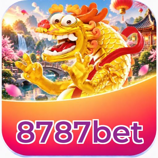 8787bet Logo