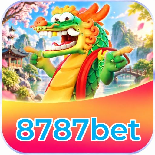 8787bet APK Android - Logo oficial