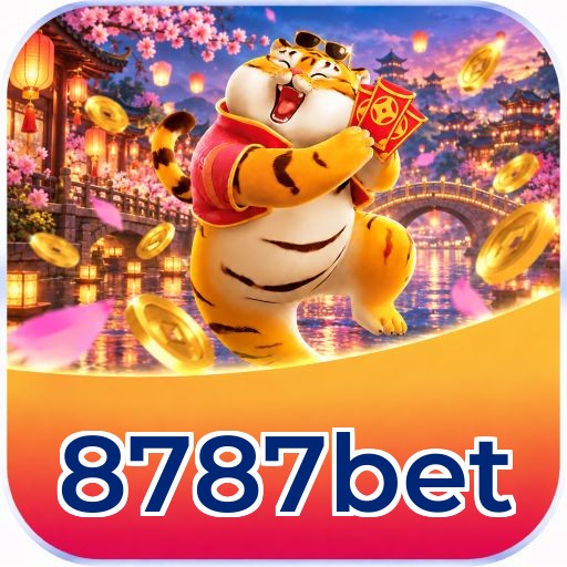 8787bet Logo