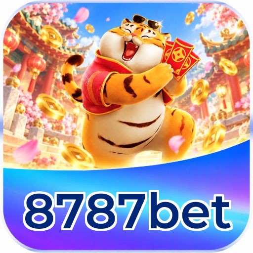 8787bet Logo
