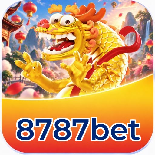 8787bet Logo