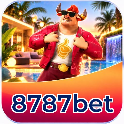 8787bet Logo