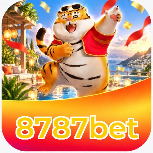 8787bet Logo