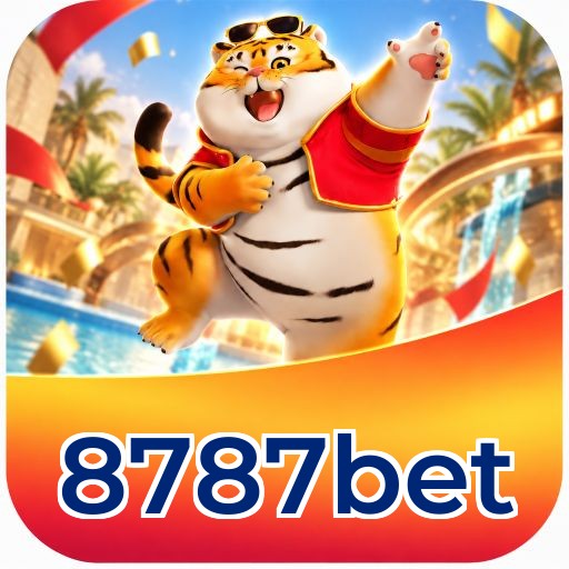 8787bet Logo