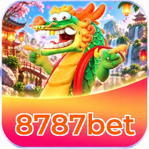 8787bet Logo