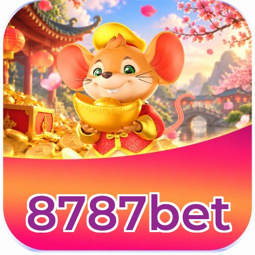 8787bet Logo
