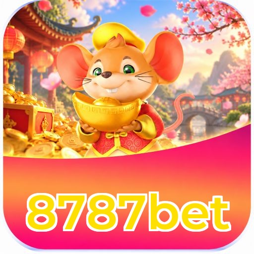 8787bet Logo